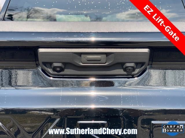 Certified 2026 Chevrolet Silverado 1500 Custom Trail Boss image 14