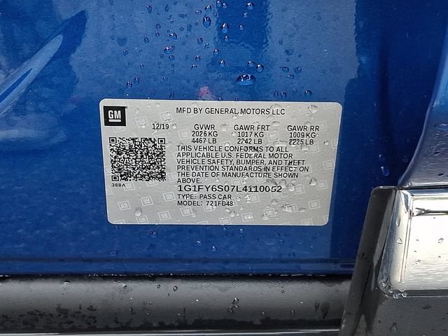 Used 2020 Chevrolet Bolt LT FWD image 30