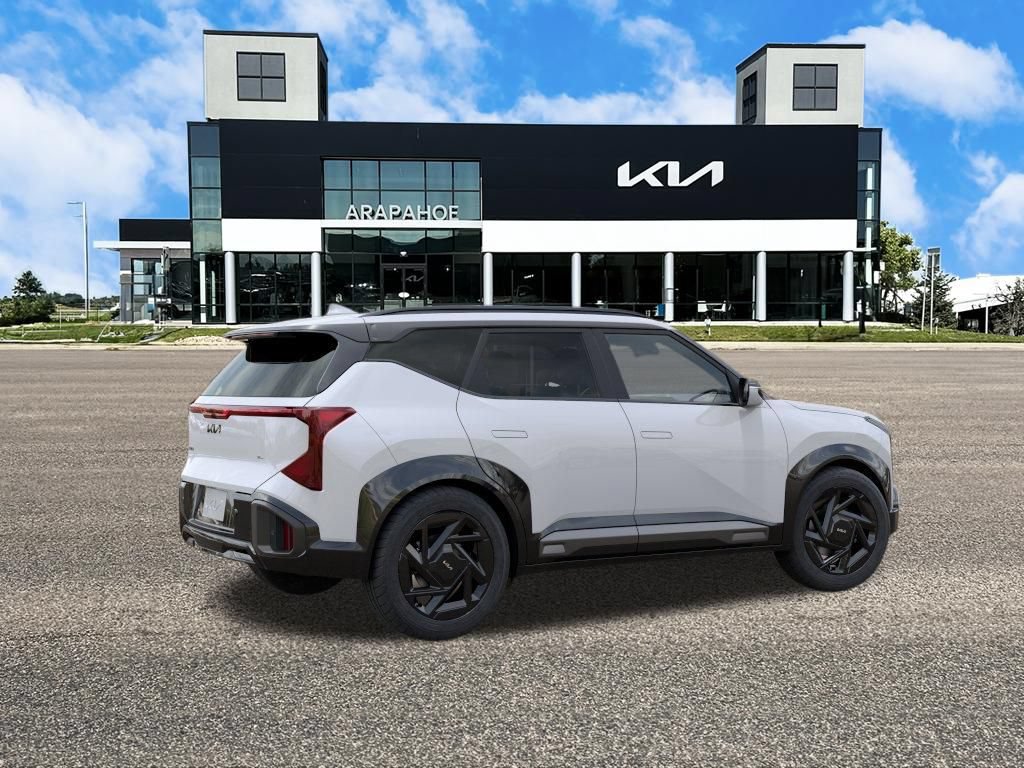 New 2027 Kia Seltos X-Line SX AWD/4WD image 6