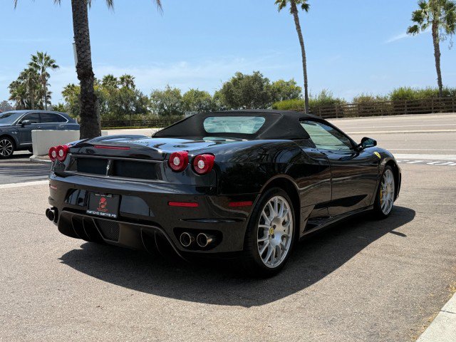 Used 2008 Ferrari F430 Spider RWD image 8