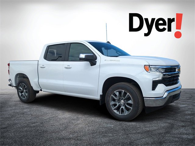 New 2026 Chevrolet Silverado 1500 LT w/ All Star Edition Plus
