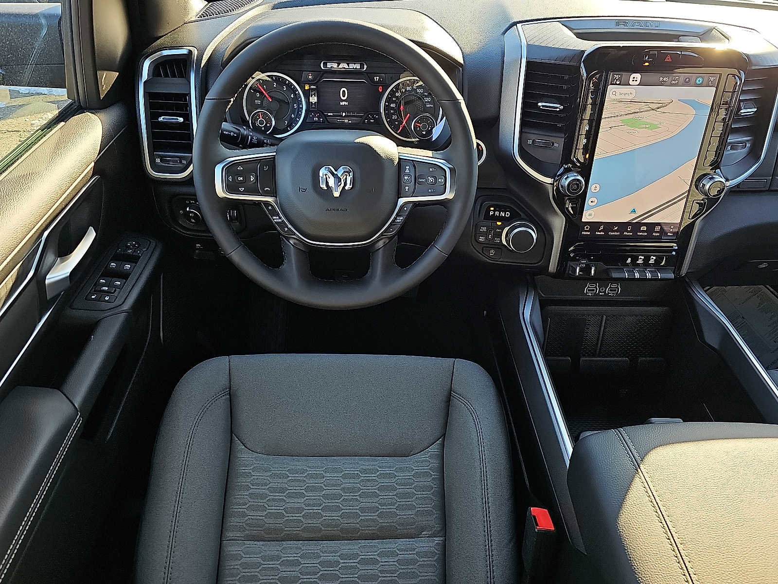New 2026 RAM 1500 Big Horn AWD/4WD image 8