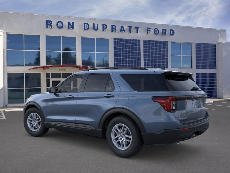 New 2026 Ford Explorer Active RWD image 5
