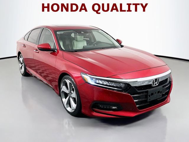Used 2018 Honda Accord Touring