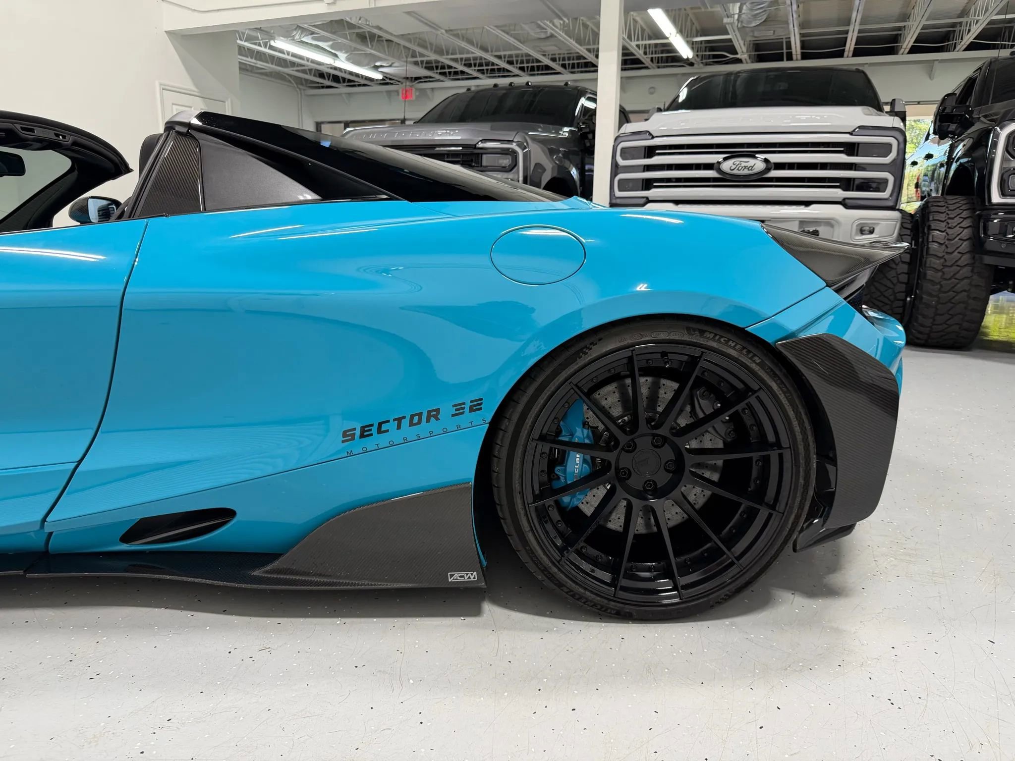 Used 2020 McLaren 720S Luxury image 19