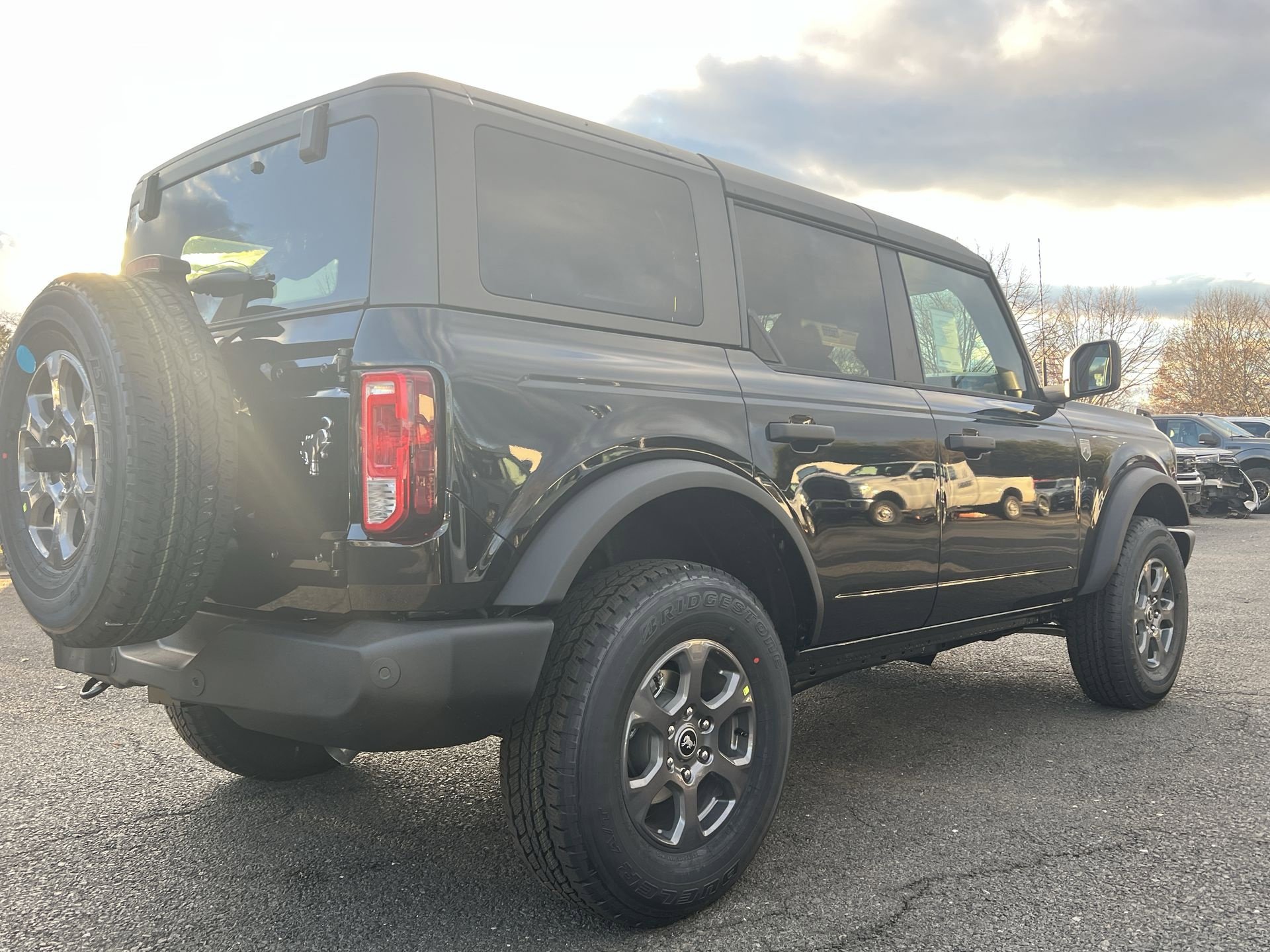 New 2025 Ford Bronco Big Bend image 7