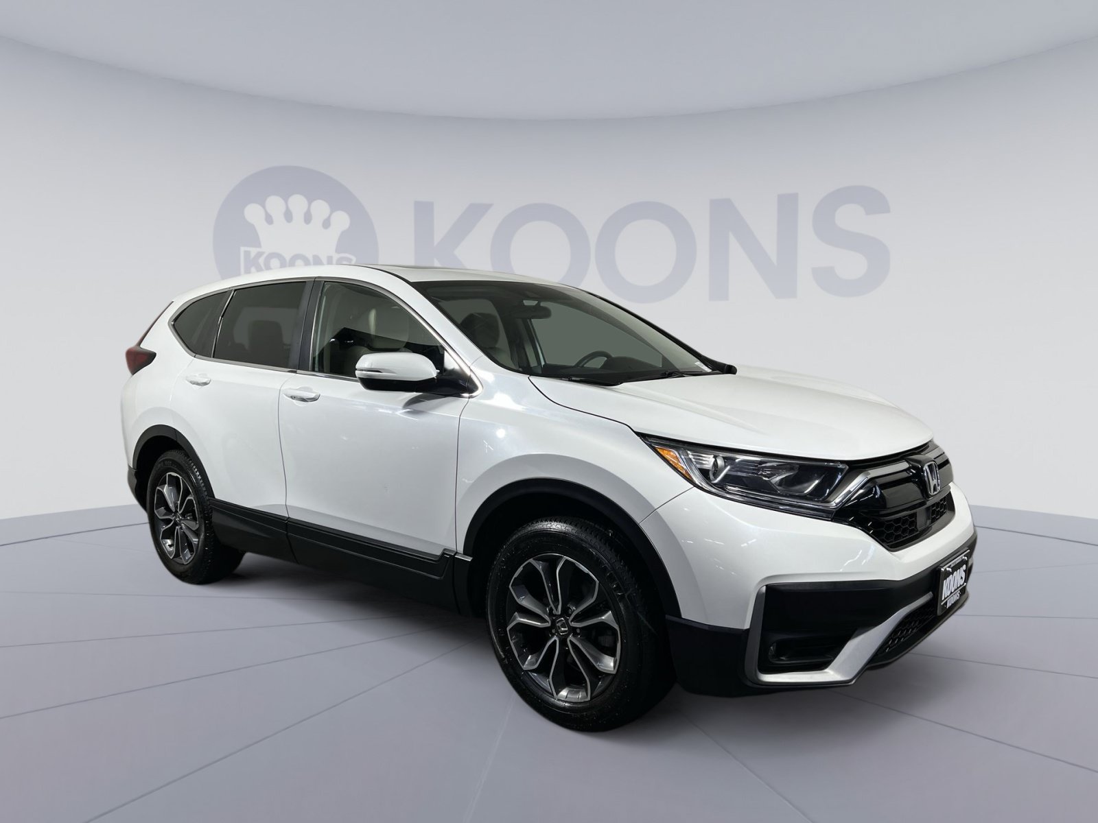 Used 2020 Honda CR-V EX image 2