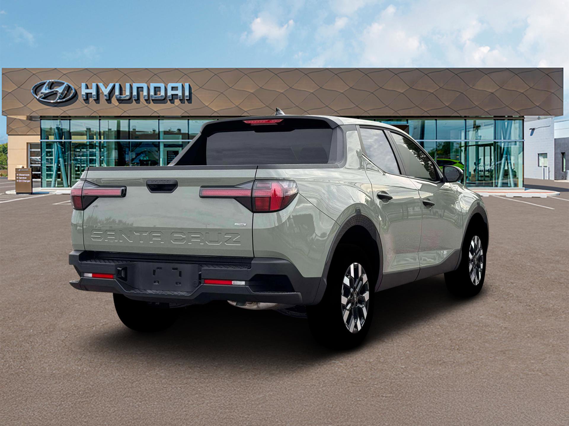 New 2026 Hyundai Santa Cruz SE image 7