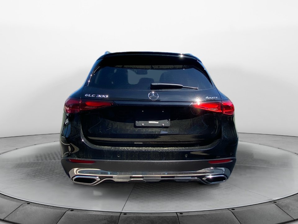 New 2026 Mercedes-Benz GLC 300 4MATIC image 6