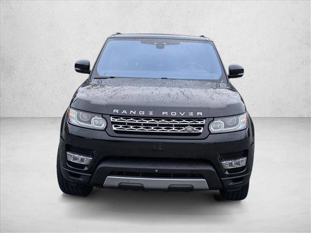 Used 2017 Land Rover Range Rover Sport HSE AWD/4WD image 2