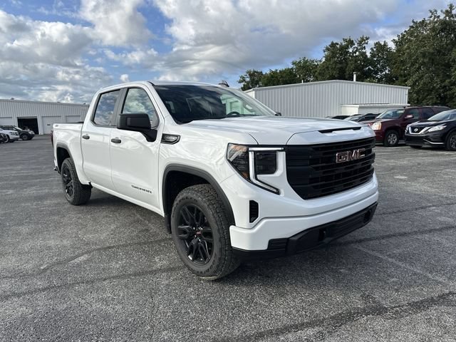 New 2026 GMC Sierra 1500 Pro w/ Graphite Edition AWD/4WD image 11