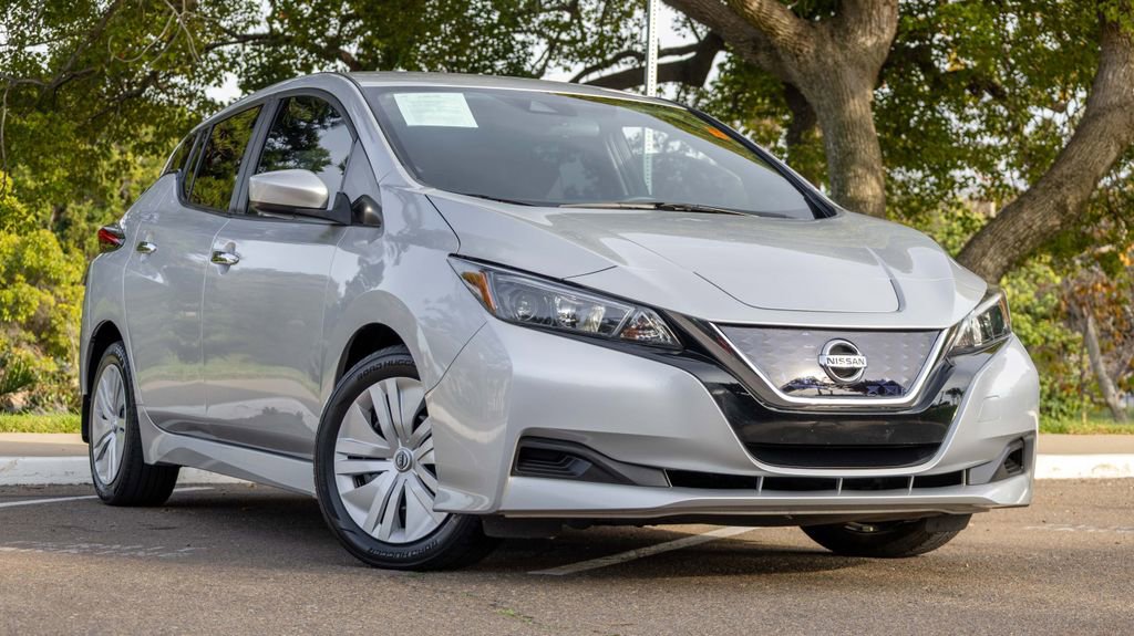 Used 2021 Nissan Leaf S w/ S Charge Package image 2