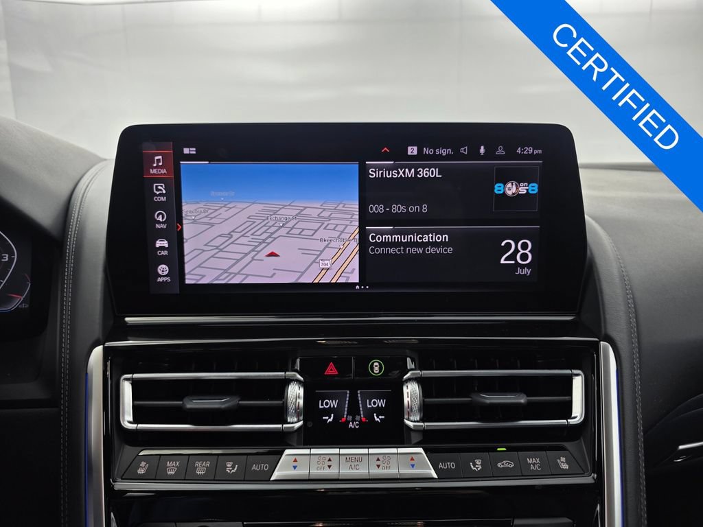 Used 2024 BMW M850i Gran Coupe xDrive AWD/4WD image 25