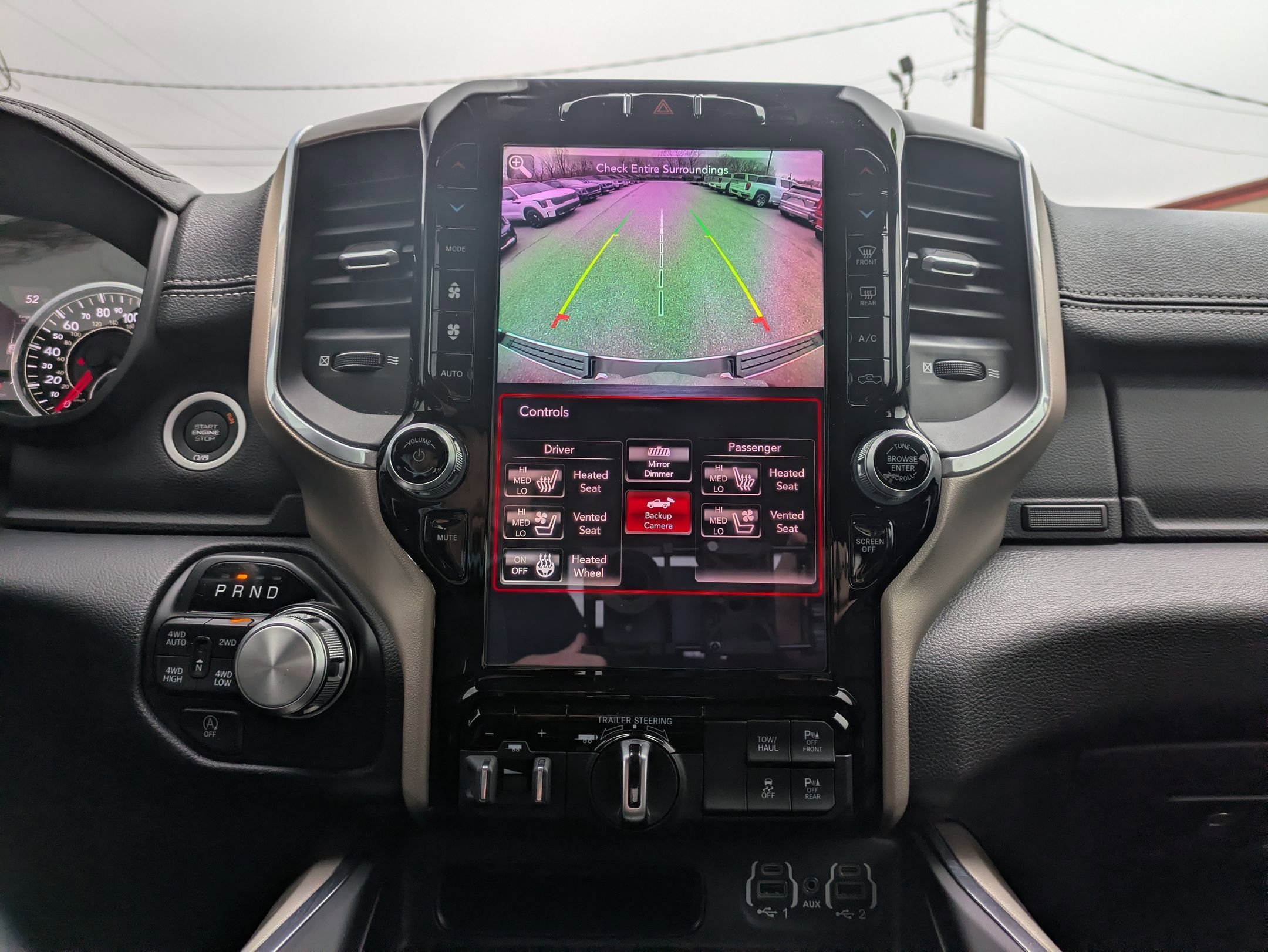 Used 2021 RAM 1500 Laramie image 16