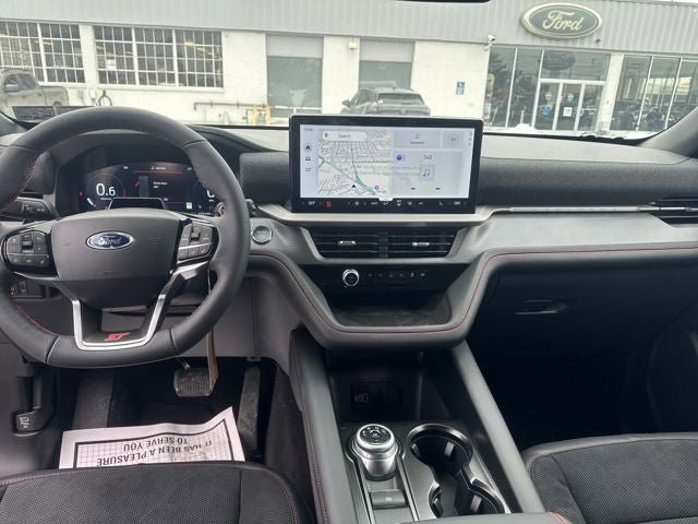 New 2026 Ford Explorer ST w/ Sun And Sound Package AWD/4WD image 12