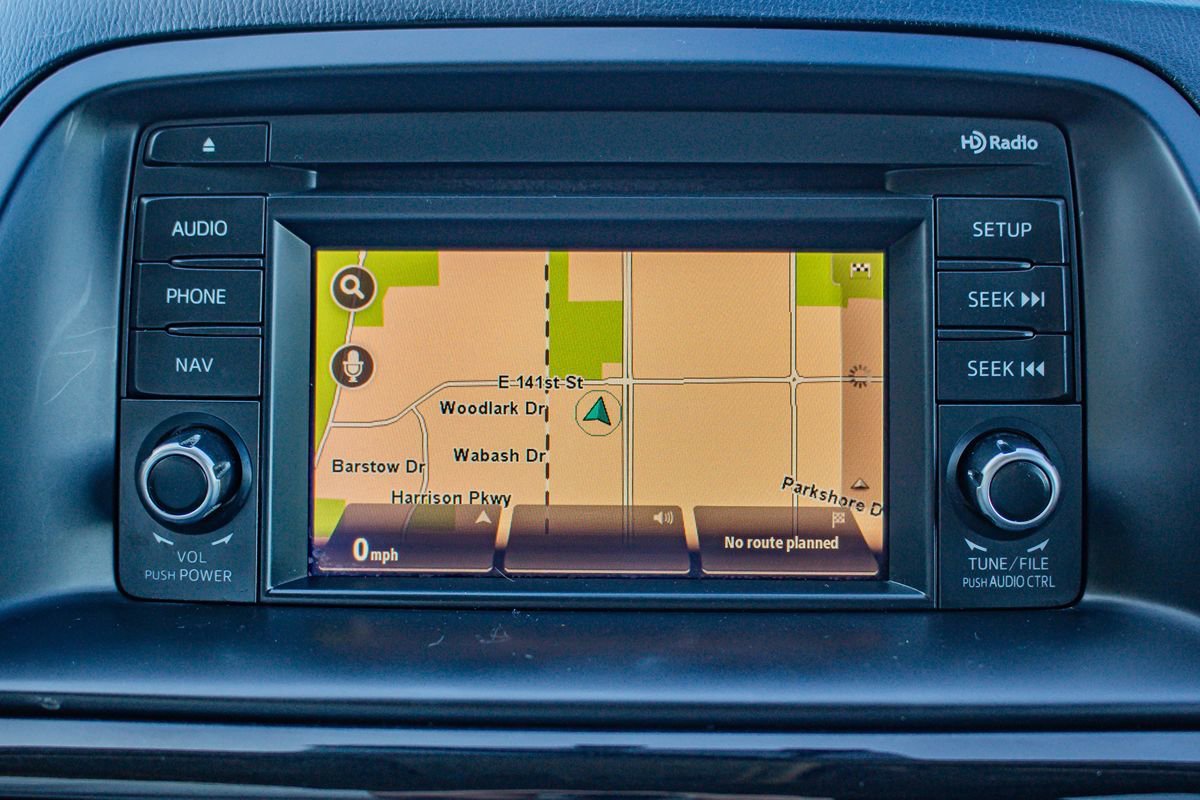 Used 2013 MAZDA CX-5 Touring w/ Touring Tech Pkg FWD image 26