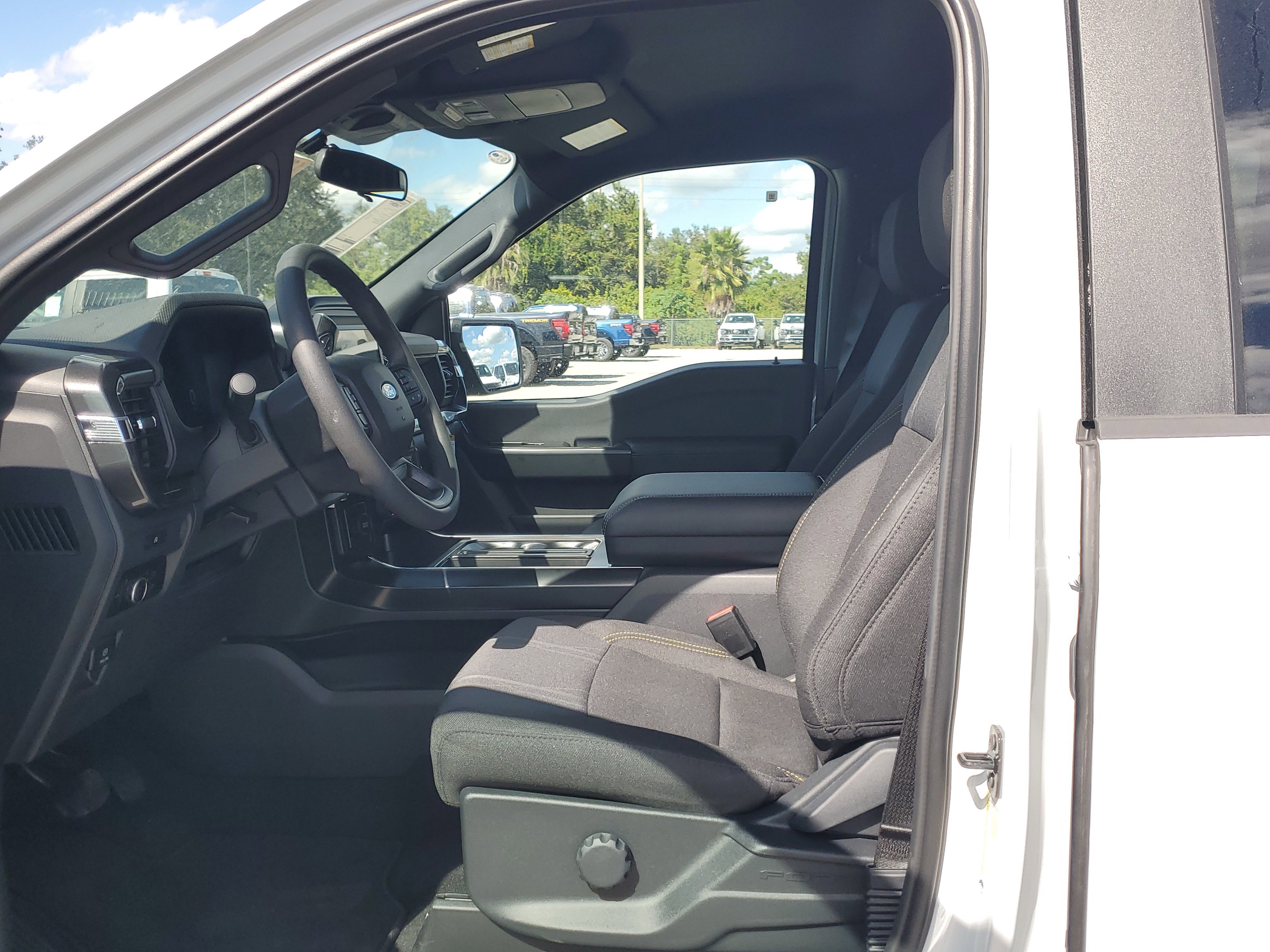 New 2025 Ford F150 STX image 17