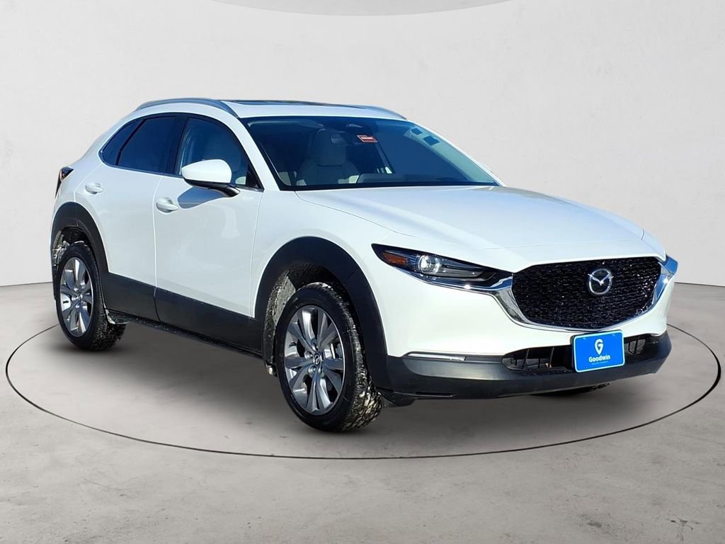 Certified 2025 MAZDA CX-30 AWD 2.5 S w/ Premium Package image 3