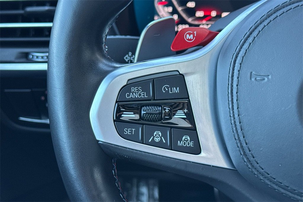 Used 2023 BMW X4 M w/ Competition Package image 30