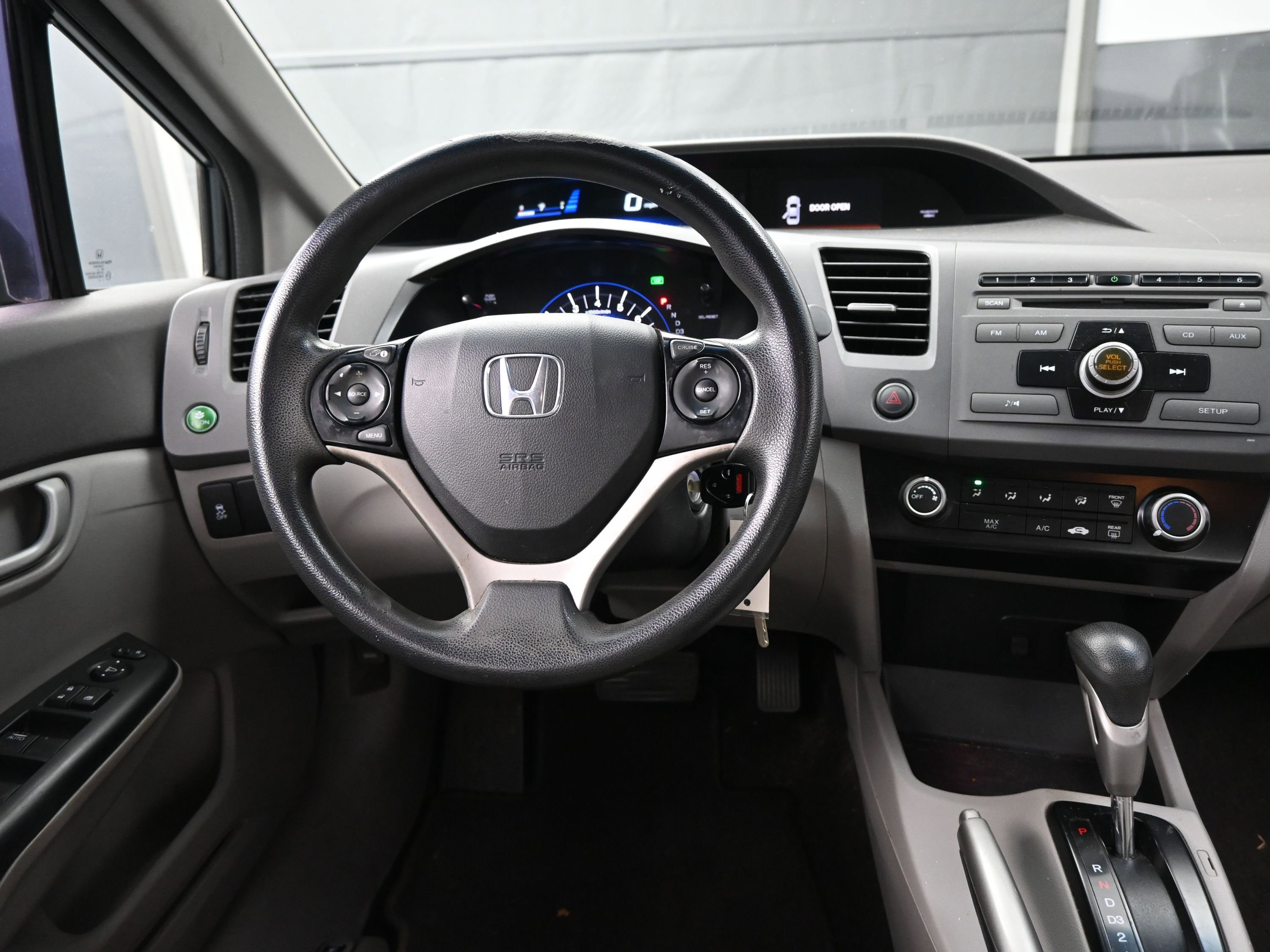 Used 2012 Honda Civic LX image 10