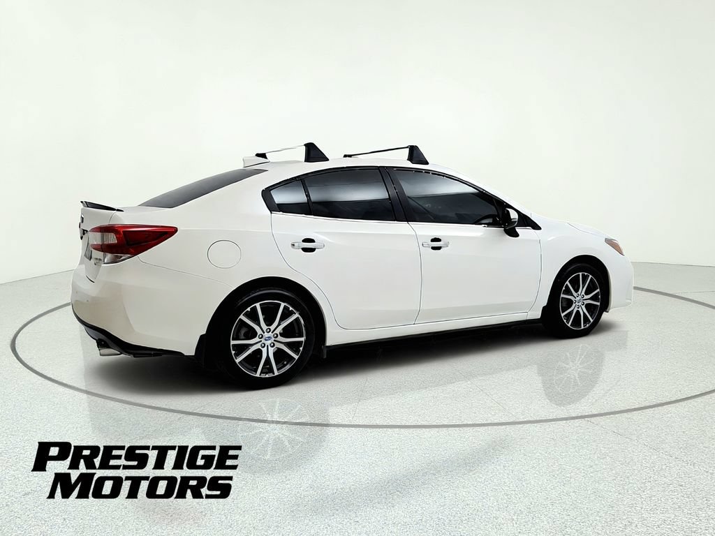 Used 2017 Subaru Impreza 2.0i Limited w/ Moonroof/BSD & Rcta/Eyesight AWD/4WD image 8