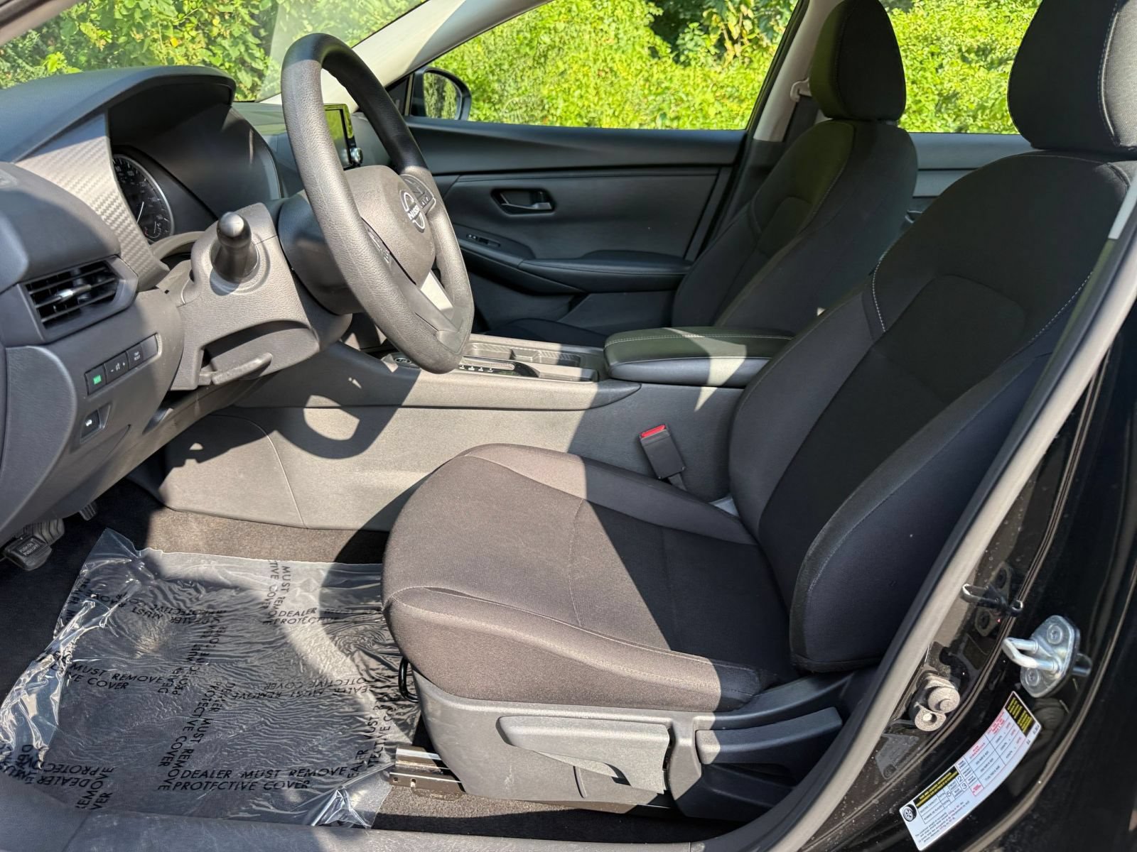 Used 2025 Nissan Sentra S FWD image 24