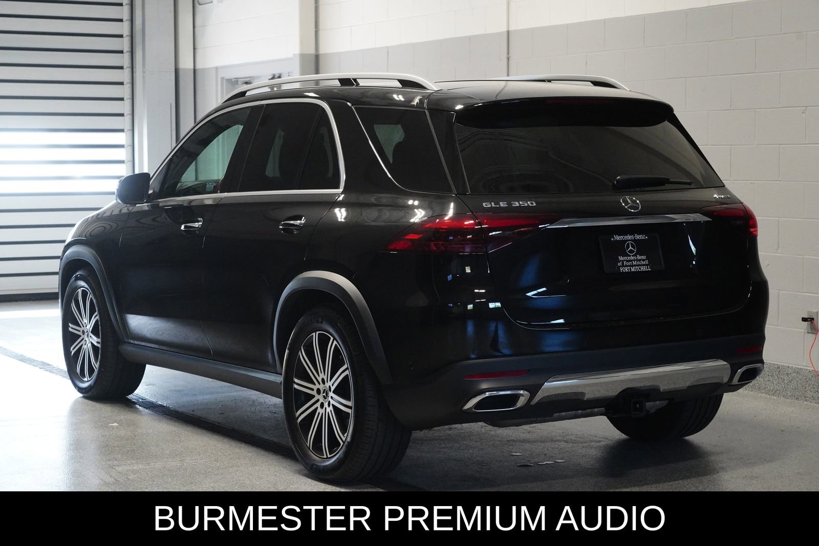 Used 2026 Mercedes-Benz GLE 350 4MATIC image 4