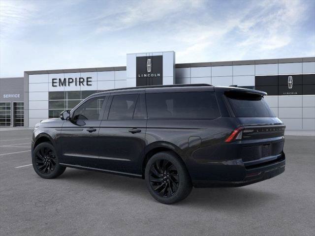 New 2026 Lincoln Navigator L Reserve AWD/4WD image 4