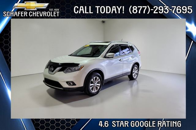 Used 2016 Nissan Rogue SV image 1
