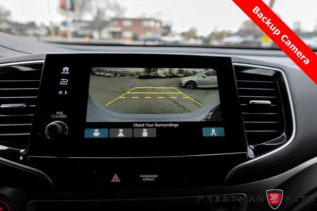 Used 2022 Honda Pilot Sport image 5