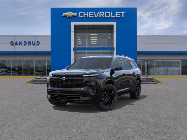 New 2027 Chevrolet Traverse RS w/ LPO, Floor Liner Package AWD/4WD image 32