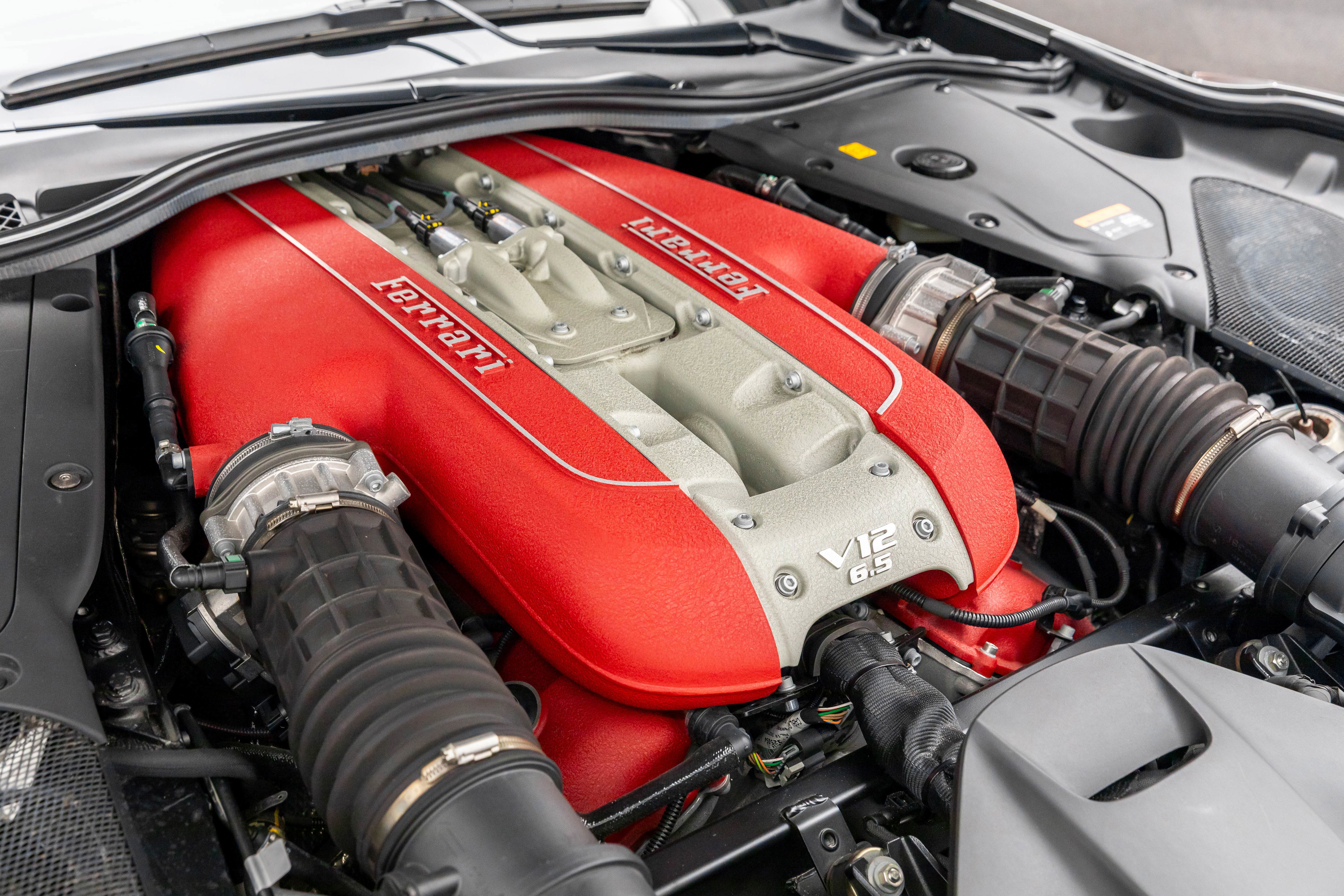 Certified 2019 Ferrari 812 Superfast image 48