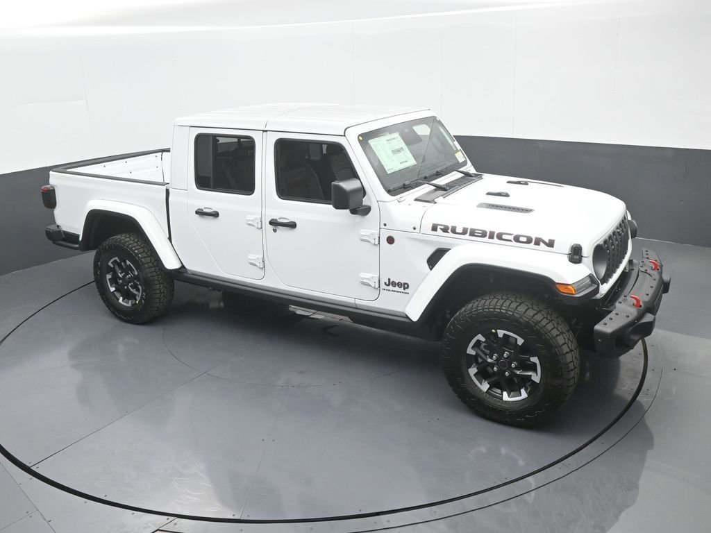 New 2026 Jeep Gladiator Rubicon AWD/4WD image 50