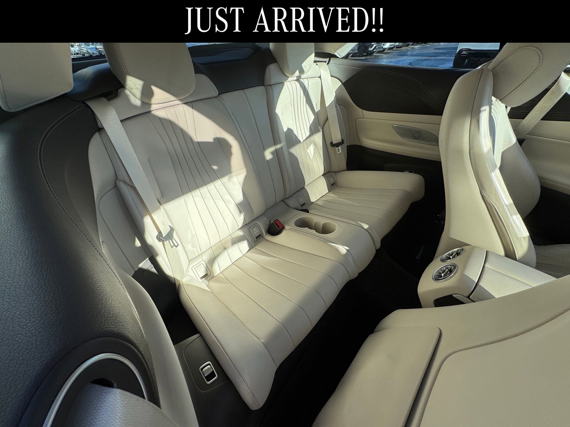 Used 2019 Mercedes-Benz E 450 4MATIC Cabriolet image 11