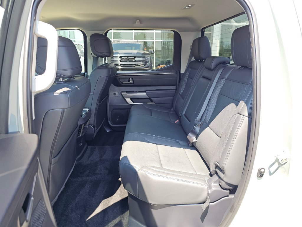 Used 2024 Toyota Tundra SR5 w/ SR5 Premium Package AWD/4WD image 16