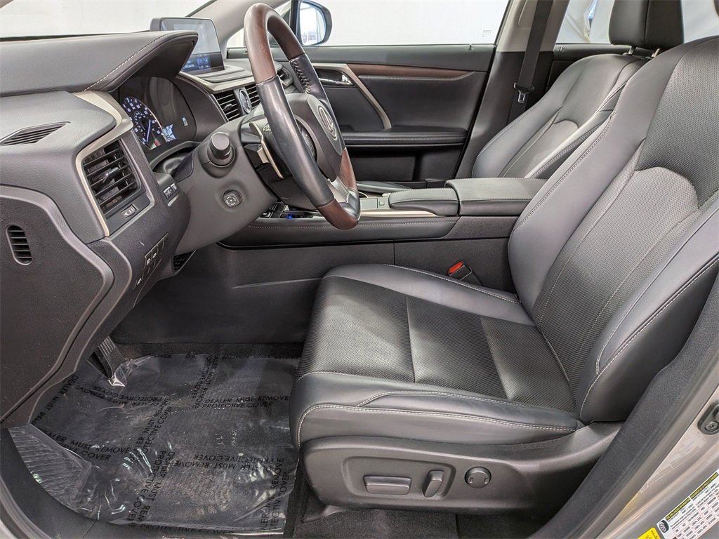 Used 2021 Lexus RX 350 AWD w/ Premium Package image 14