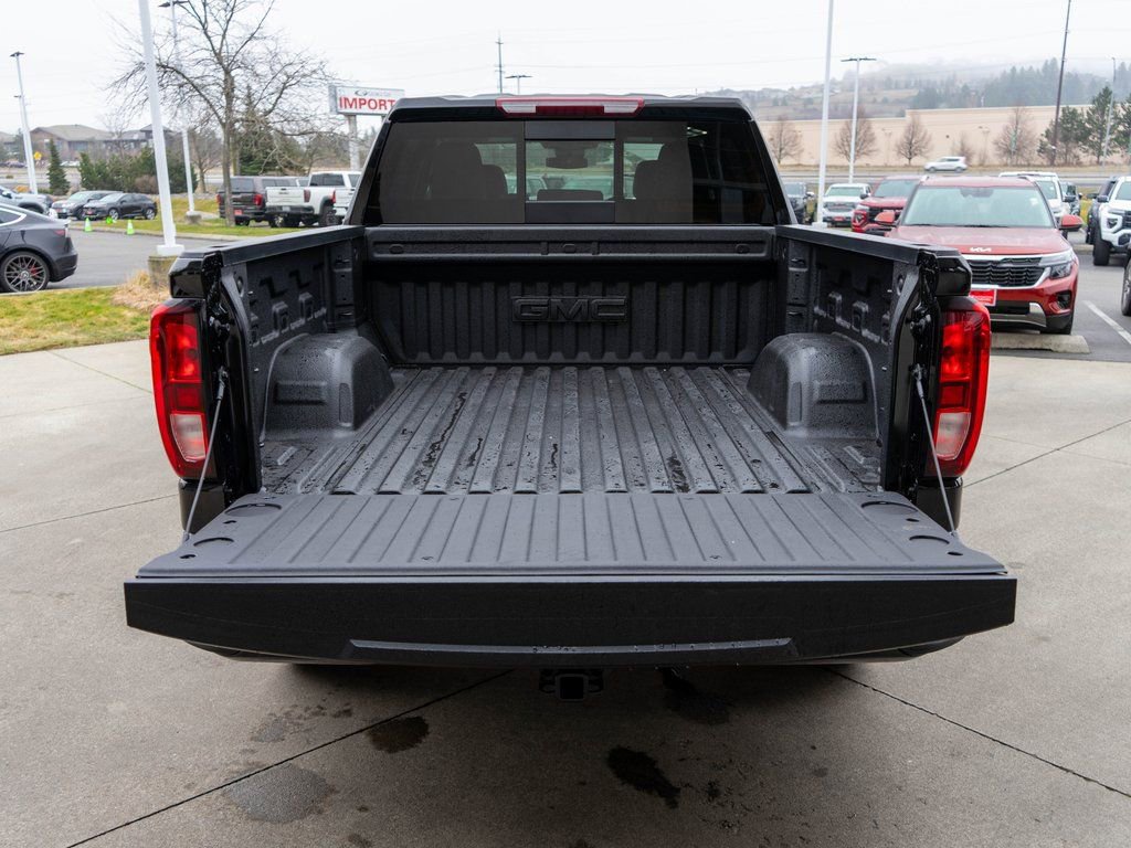 New 2026 GMC Sierra 1500 Elevation w/ Elevation Premium Package AWD/4WD image 30
