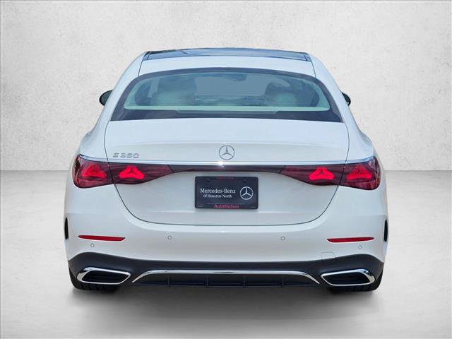 Certified 2026 Mercedes-Benz E 350 Sedan image 6