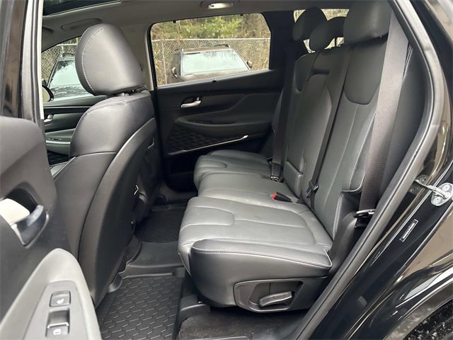 Used 2023 Hyundai Santa Fe Limited w/ Cargo Package image 24