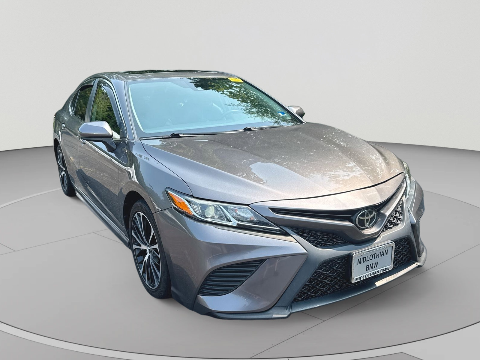 Used 2019 Toyota Camry SE