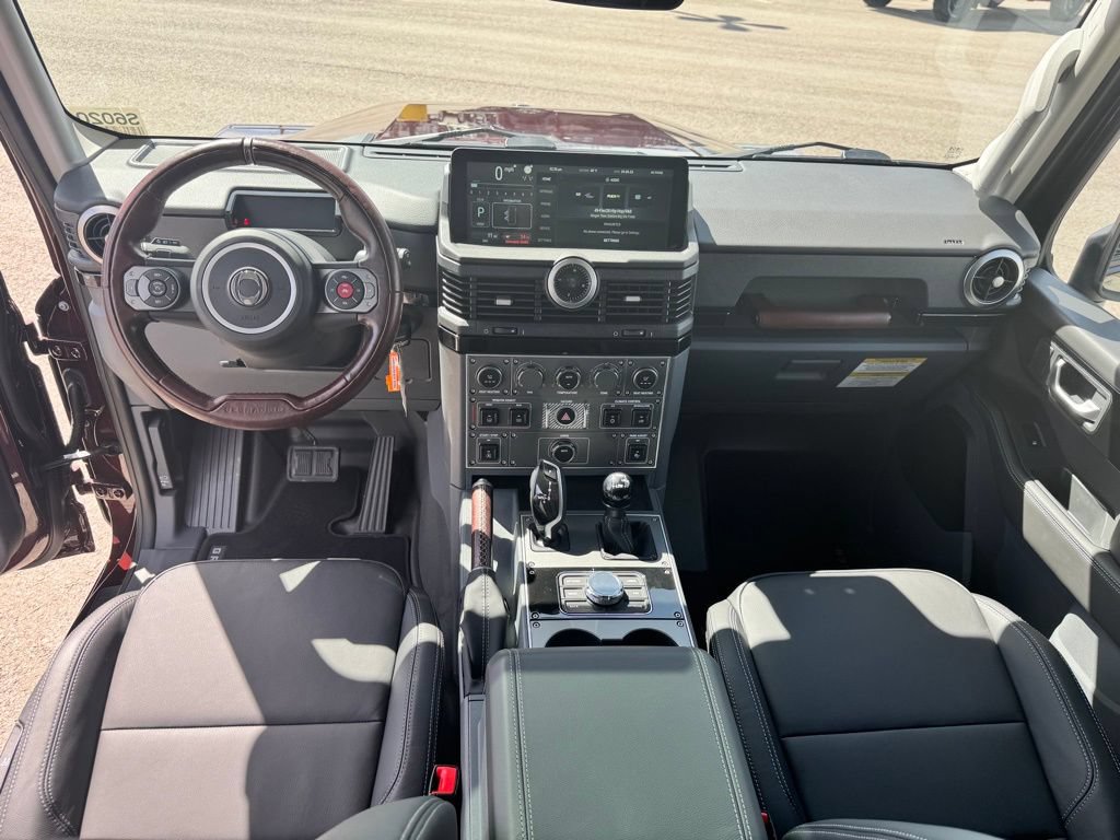 New 2026 INEOS Grenadier Station Wagon AWD/4WD image 19