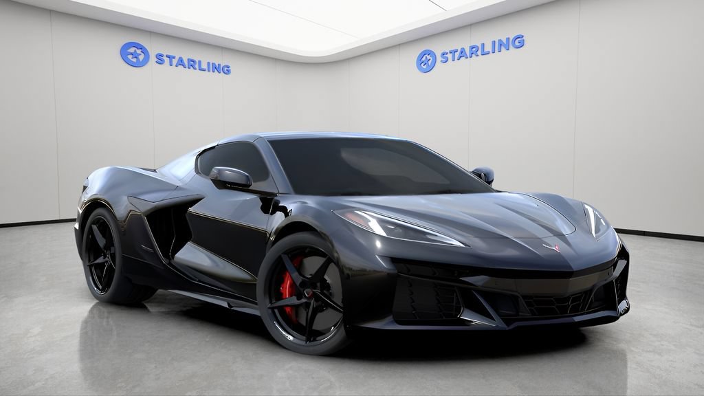 New 2026 Chevrolet Corvette E-Ray w/ Stars & Steel Limited Edition AWD/4WD image 5