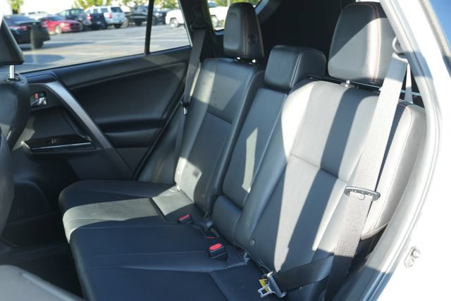 Used 2016 Toyota RAV4 SE w/ Advanced Technology Package AWD/4WD image 16
