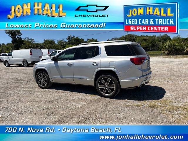 Used 2019 GMC Acadia Denali w/ Technology Package image 7