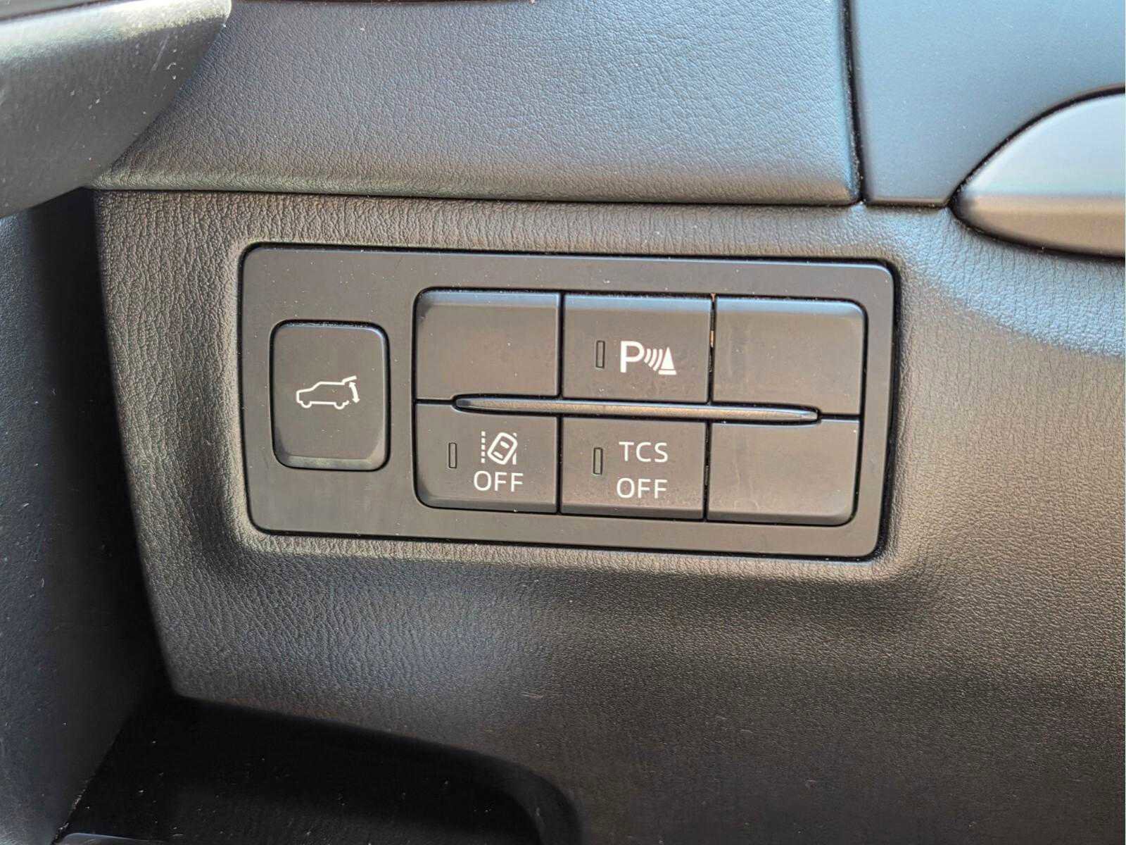 Used 2021 MAZDA CX-9 Touring w/ Touring Premium Package FWD image 30