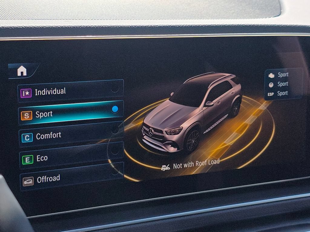 New 2026 Mercedes-Benz GLE 350 4MATIC image 35