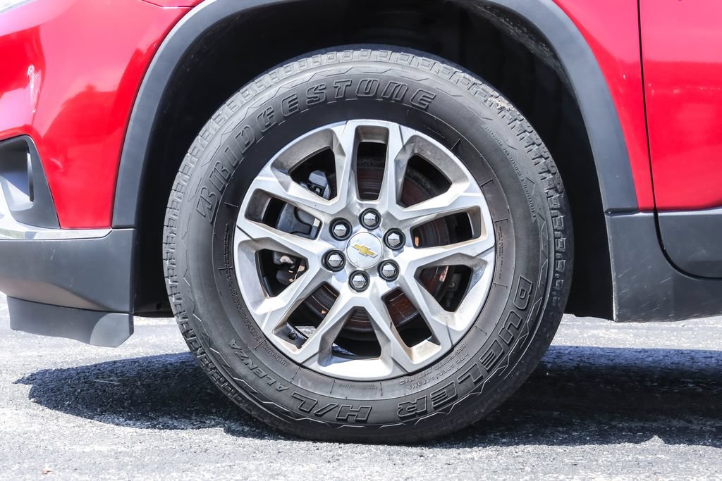 Used 2020 Chevrolet Traverse LT AWD/4WD image 16
