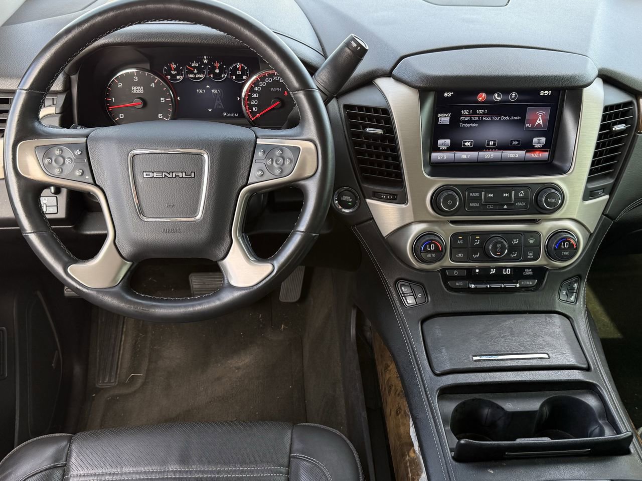 Used 2015 GMC Yukon Denali w/ Touring Package image 12