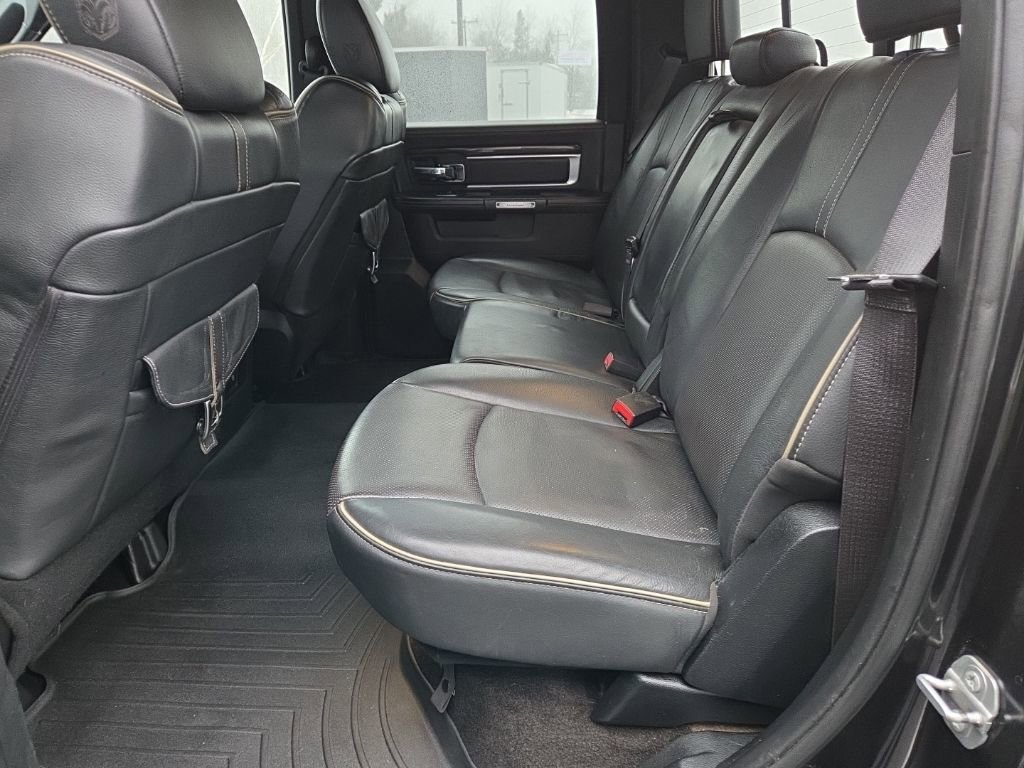 Used 2017 RAM 1500 Limited image 29