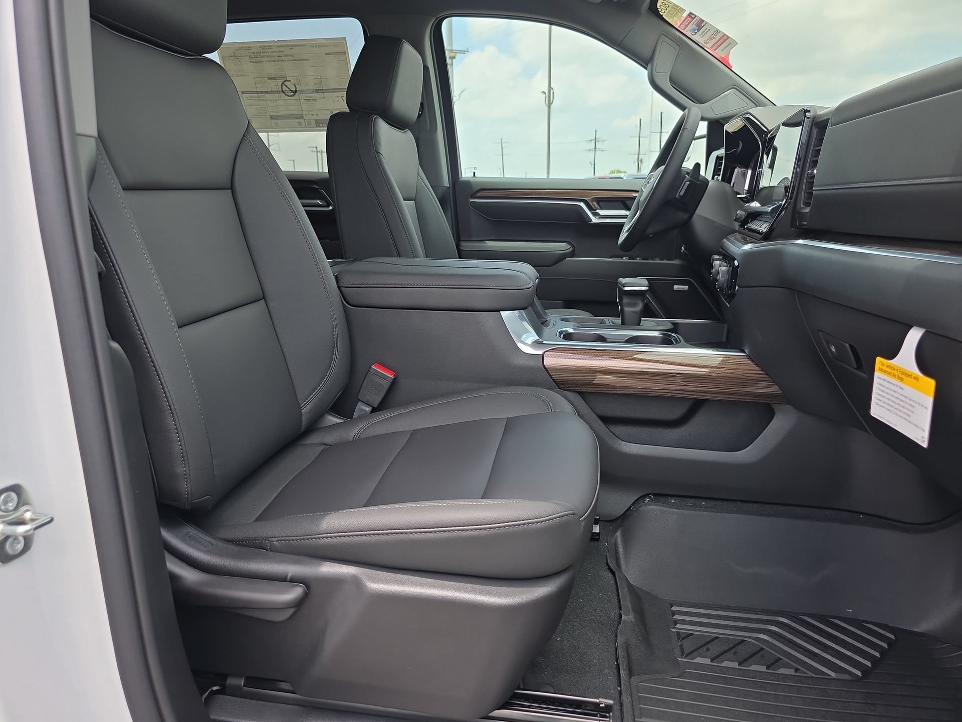 New 2026 Chevrolet Silverado 1500 RST w/ Convenience Package II AWD/4WD image 15